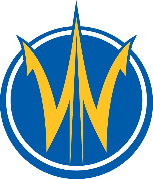 Santa Cruz Warriors 2012-Pres Partial Logo v2 iron on heat transfer